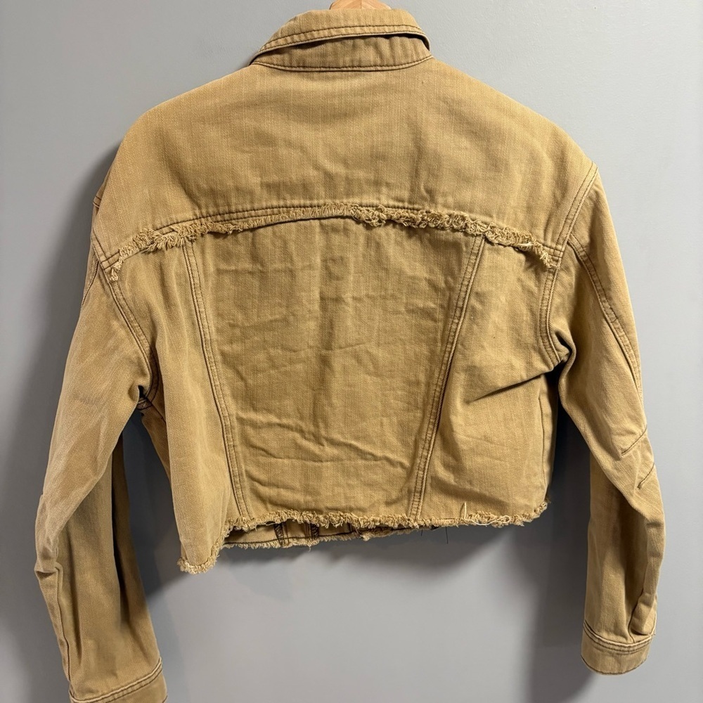 BDG Jean Jacket - Picture 2 of 5